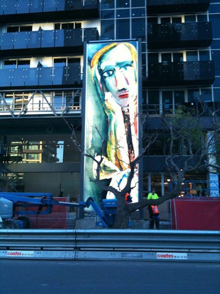 Art Series - The Blackman Melburne Exterior foto