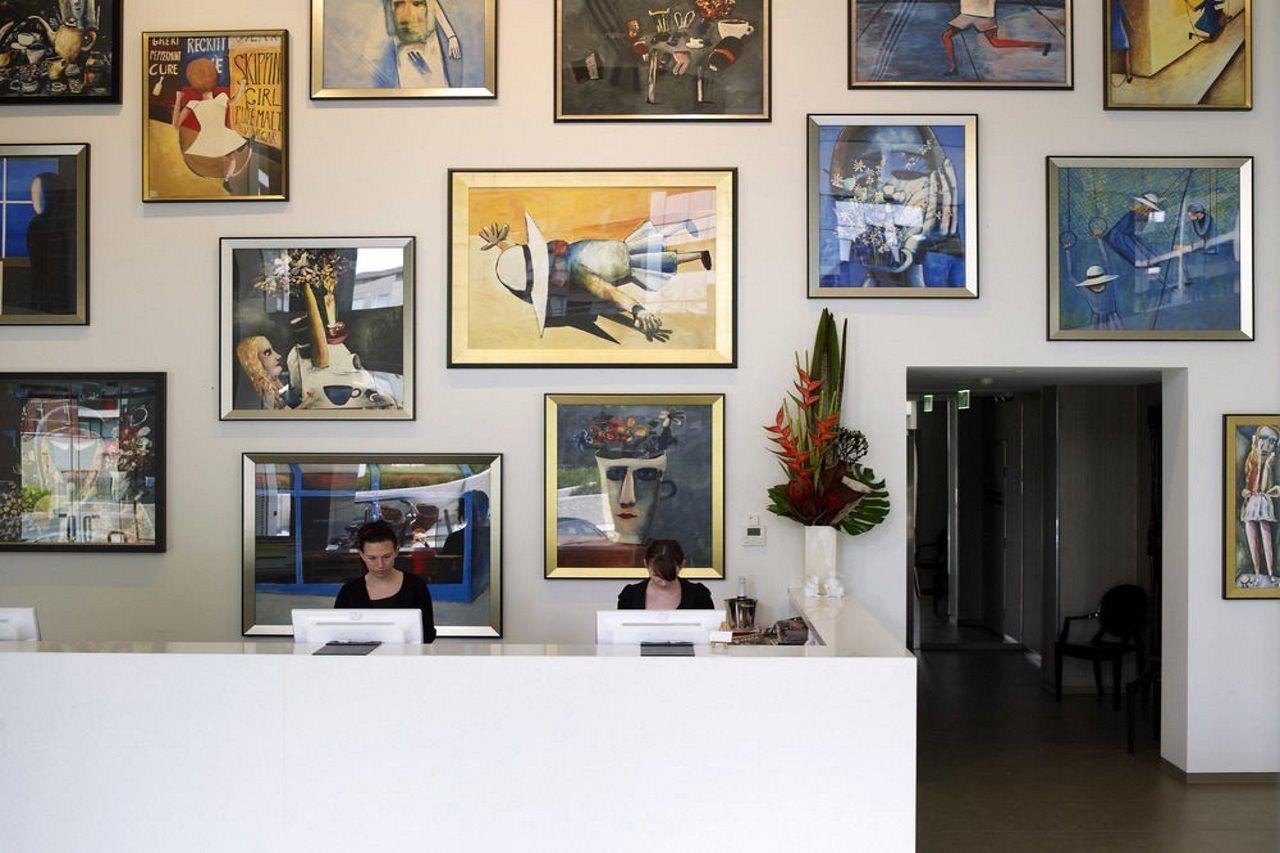 Art Series - The Blackman Melburne Interior foto