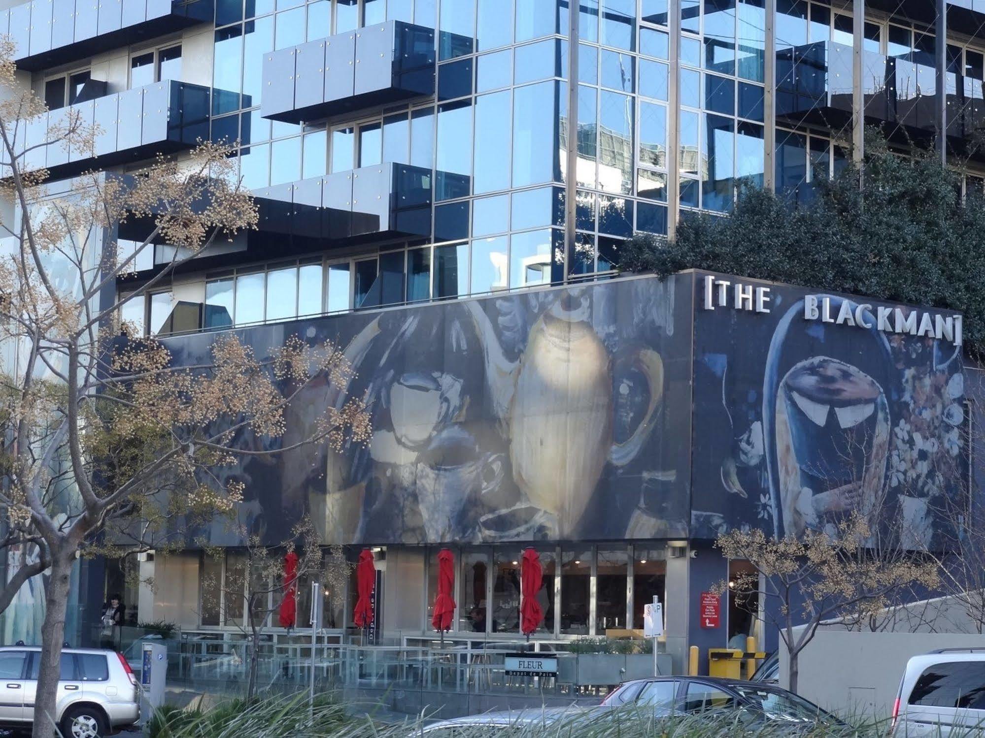 Art Series - The Blackman Melburne Exterior foto