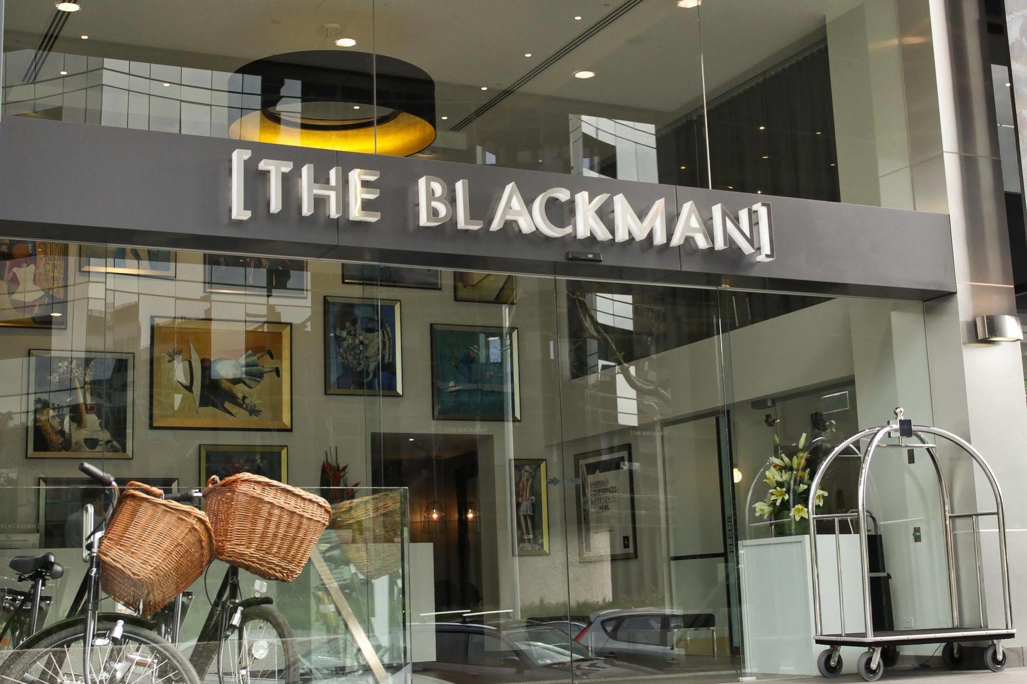 Art Series - The Blackman Melburne Exterior foto